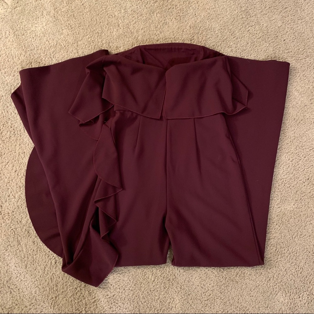 Alexis - Kendall Jumpsuit - NWOT - Picture 6 of 8